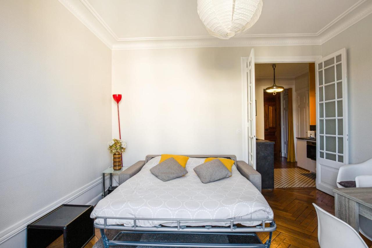 Appartement Orus - Welkeys آنسي المظهر الخارجي الصورة