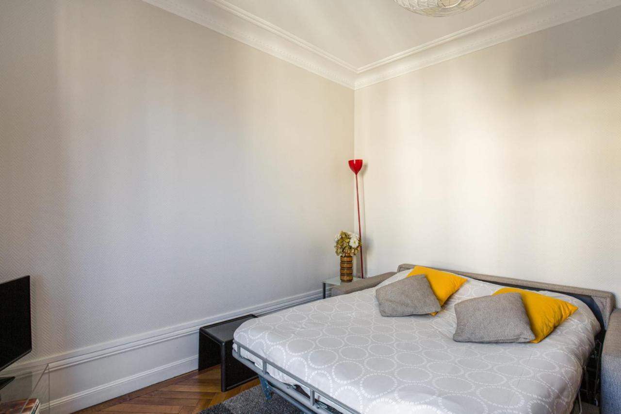 Appartement Orus - Welkeys آنسي المظهر الخارجي الصورة