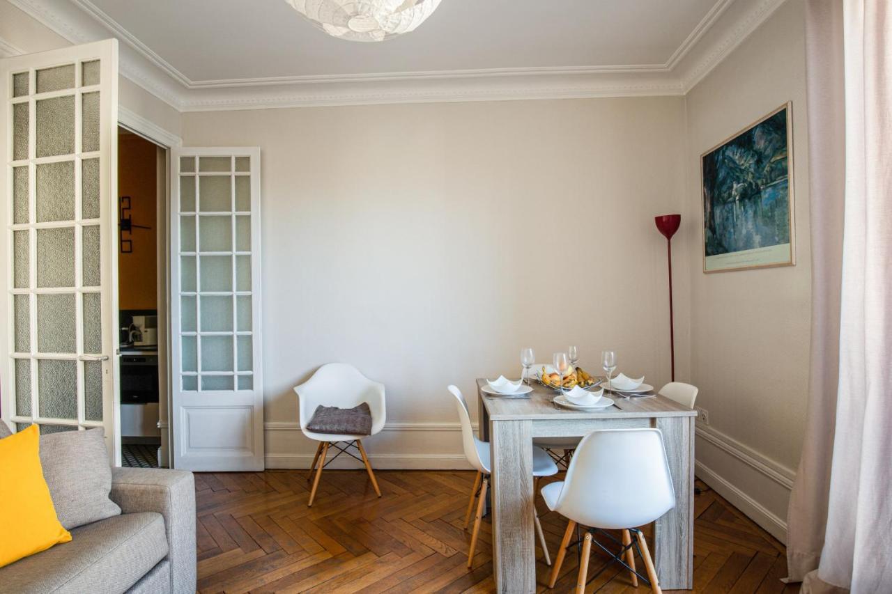 Appartement Orus - Welkeys آنسي المظهر الخارجي الصورة