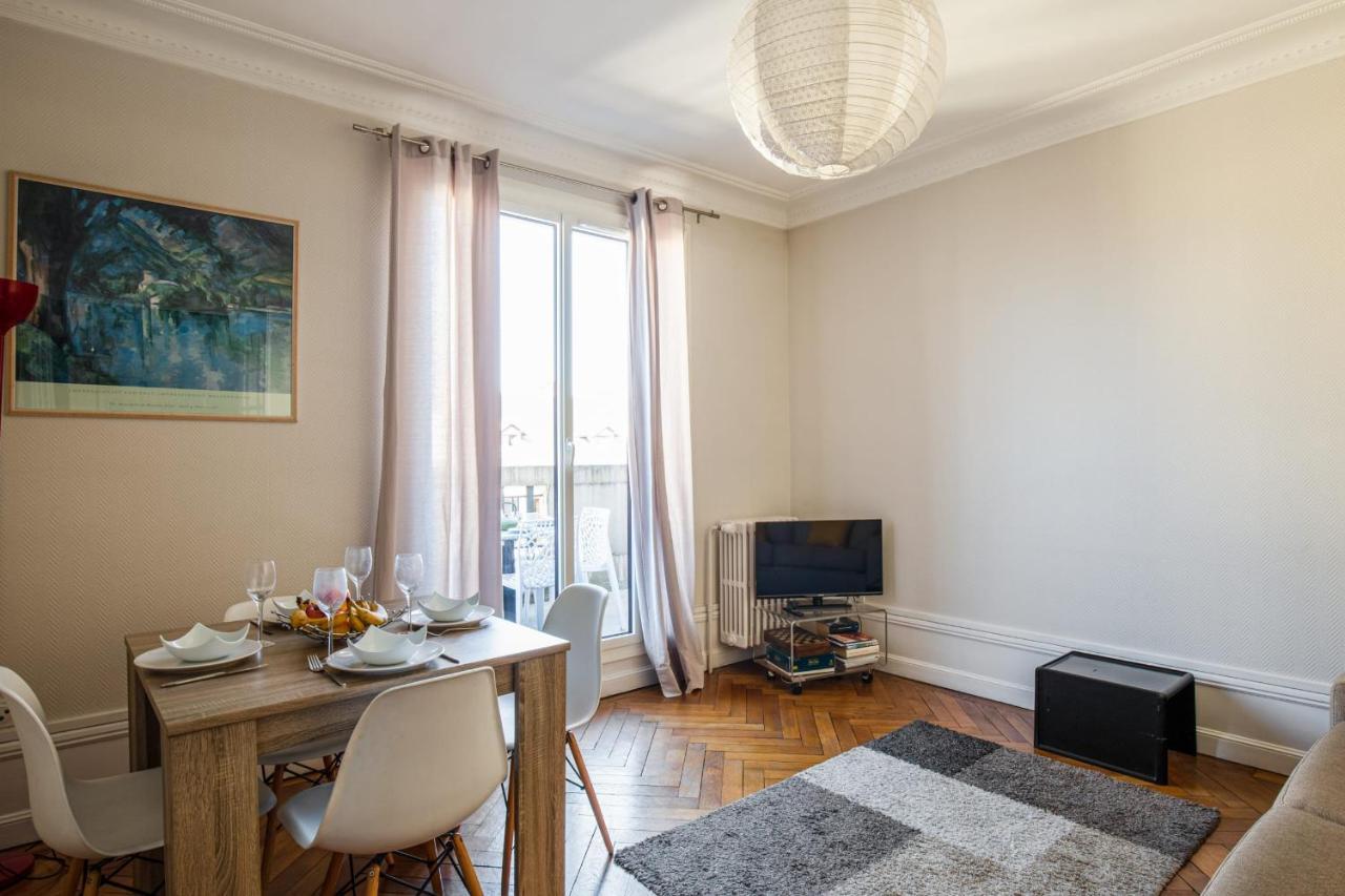 Appartement Orus - Welkeys آنسي المظهر الخارجي الصورة