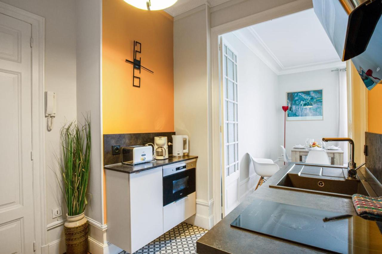 Appartement Orus - Welkeys آنسي المظهر الخارجي الصورة