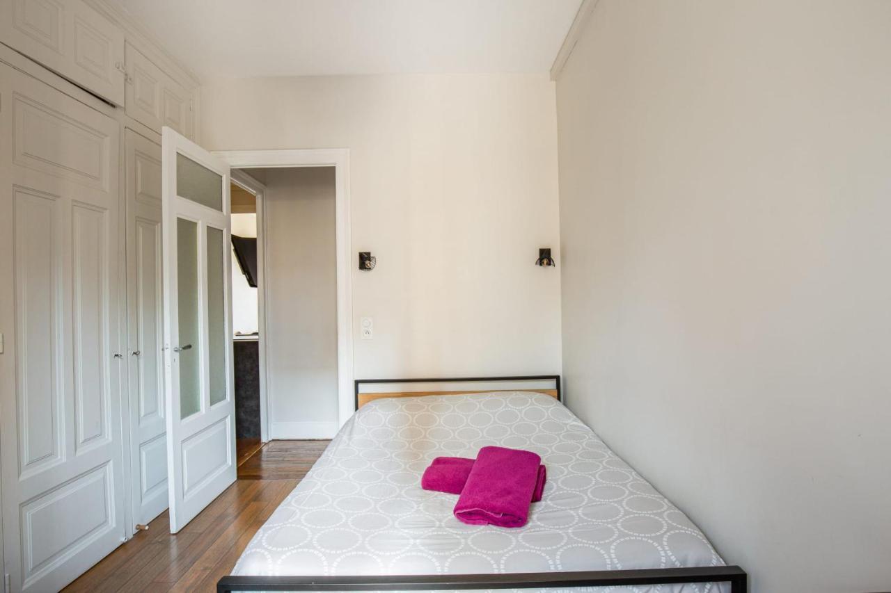 Appartement Orus - Welkeys آنسي المظهر الخارجي الصورة