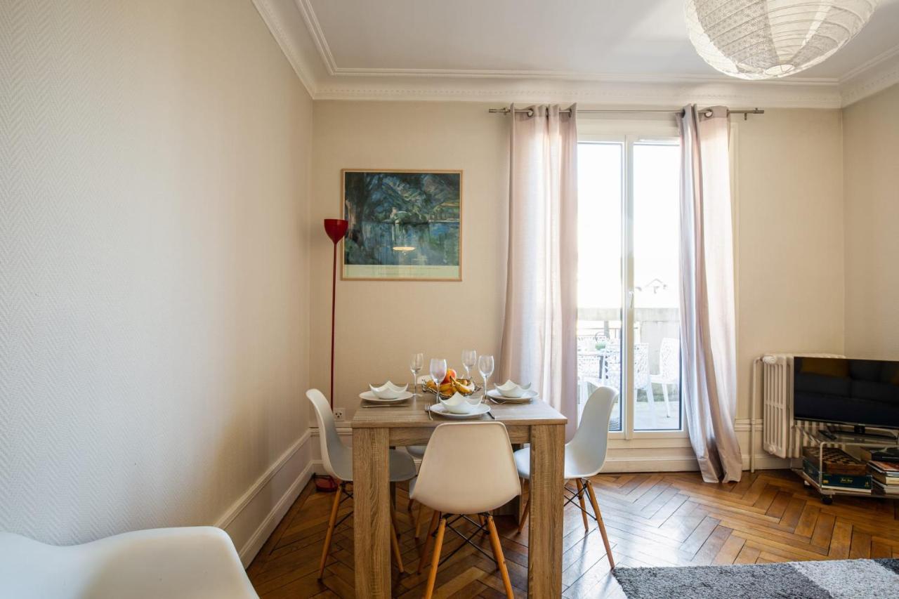 Appartement Orus - Welkeys آنسي المظهر الخارجي الصورة