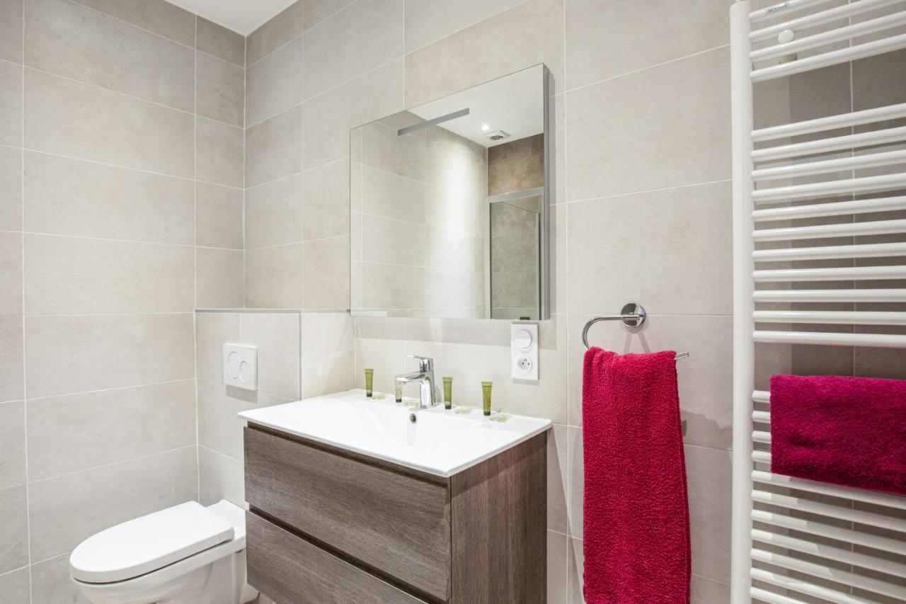 Appartement Orus - Welkeys آنسي المظهر الخارجي الصورة